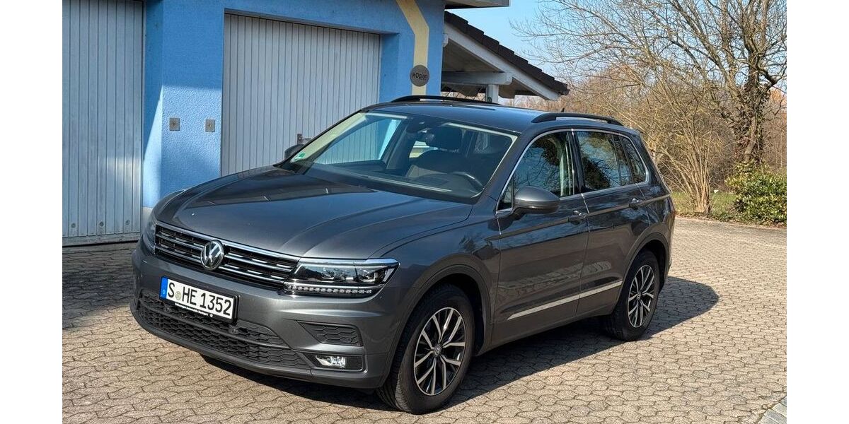 VW Tiguan 103.000 km 21.000 &euro; Remseck am Neckar 71686