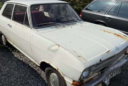 Opel Kadett 57.609 km 500 € Beverstedt 27616
