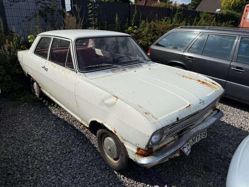 Opel Kadett 57.609 km 500 € Beverstedt 27616