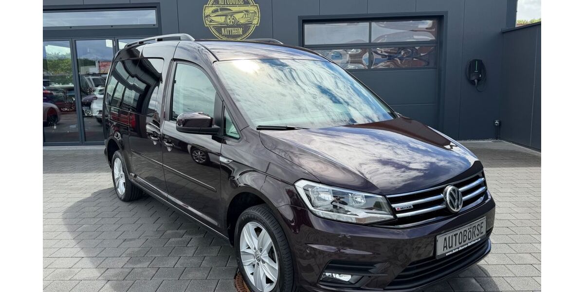 VW Caddy Maxi 147.000 km 19.999 &euro; Nattheim 89564