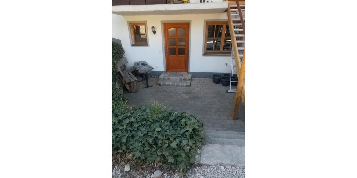 Erdgeschoßwohnung Wessobrunn - 2 Zimmer, 60 m&sup2;, 1.000&euro; | Angebot:26407126