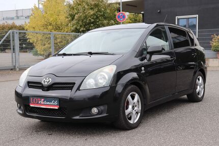 Toyota Corolla Verso 175.664 km 2.990 € Lollar 35457