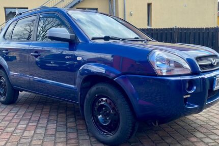 Hyundai TUCSON 133.714 km 5.990 &euro; Kremmen 16766