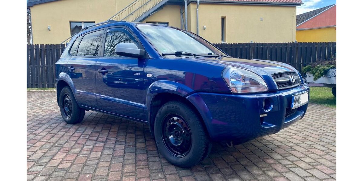 Hyundai TUCSON 133.714 km 5.990 &euro; Kremmen 16766