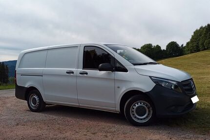 Mercedes-Benz Vito 127.000 km 14.400 &euro; Hausen i.W. 79688