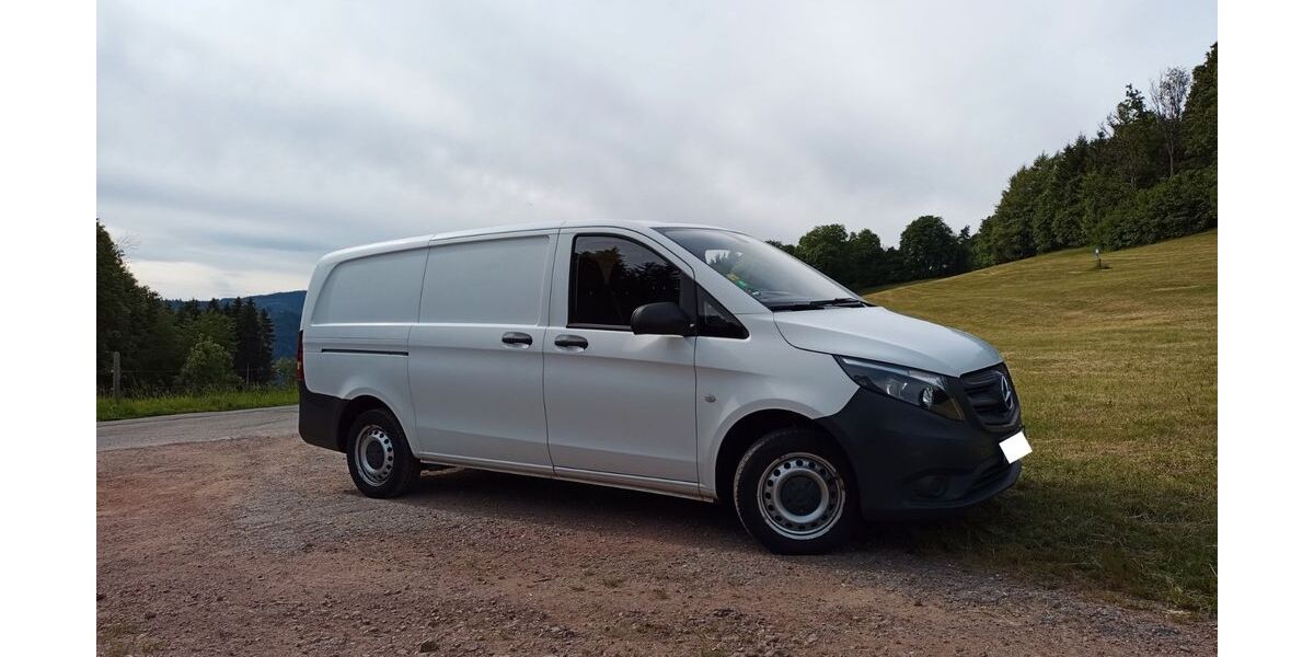 Mercedes-Benz Vito 127.000 km 14.400 &euro; Hausen i.W. 79688