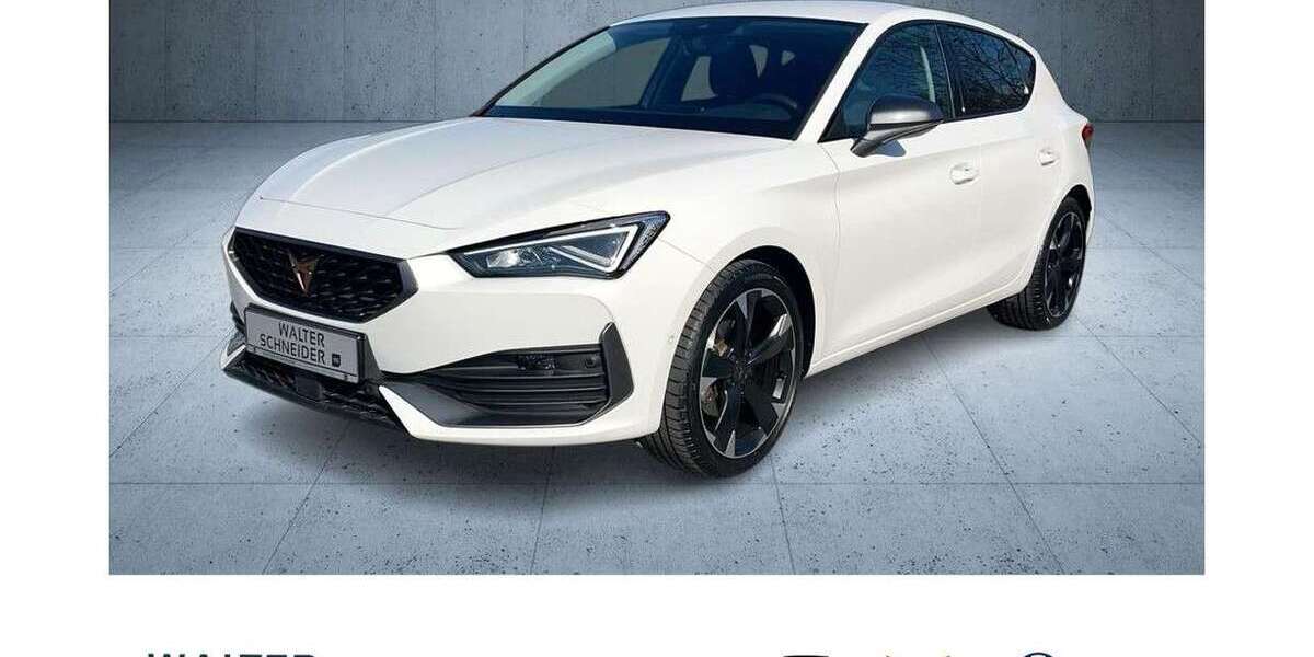 Cupra Leon 39.300 km 23.550 &euro; Kreuztal 57223