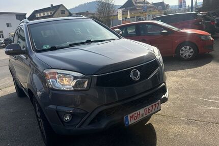 SsangYong Korando 103.000 km 6.900 &euro; Wertheim am Main 97877