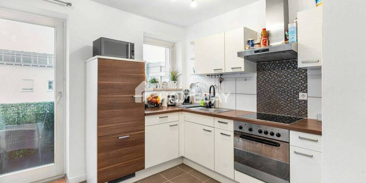 Etagenwohnung Deggendorf - 3 Zimmer, 55 m&sup2;, 175.000&euro; | Angebot:25737518