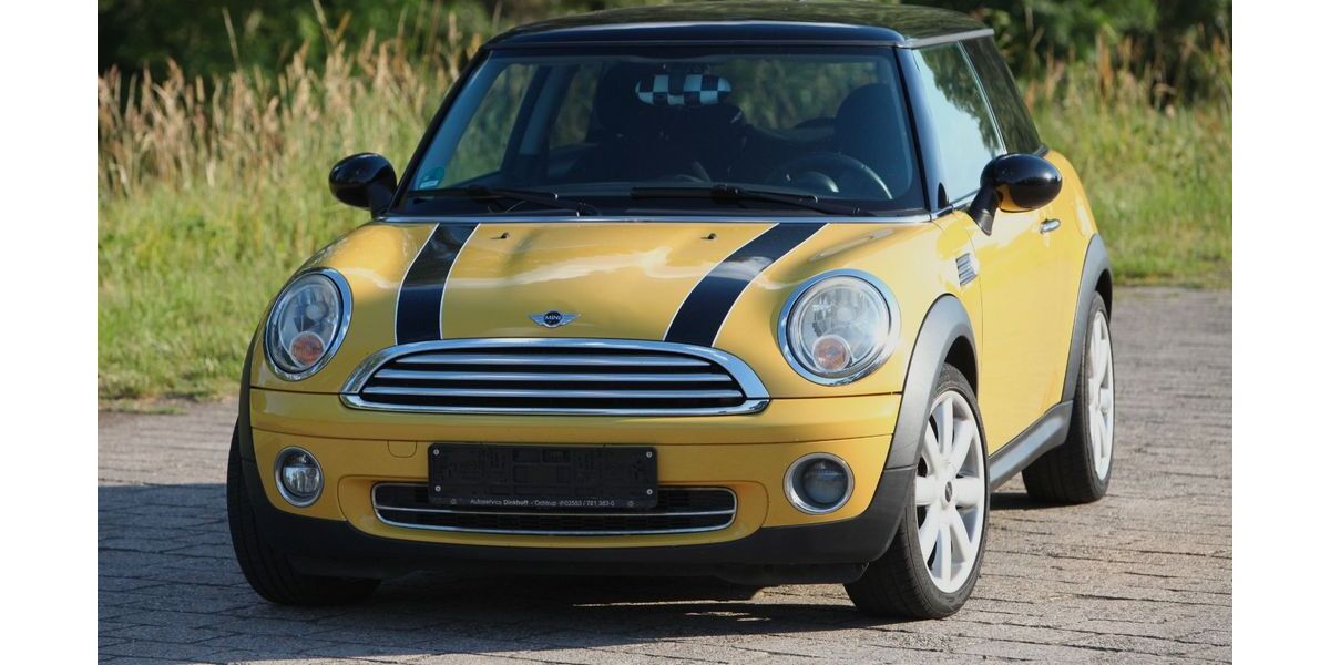 Mini Cooper 154.000 km 3.500 &euro; Nackenheim 55299