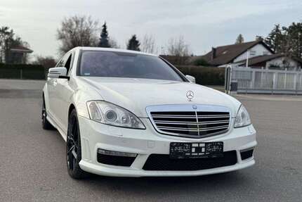 Mercedes S 500
