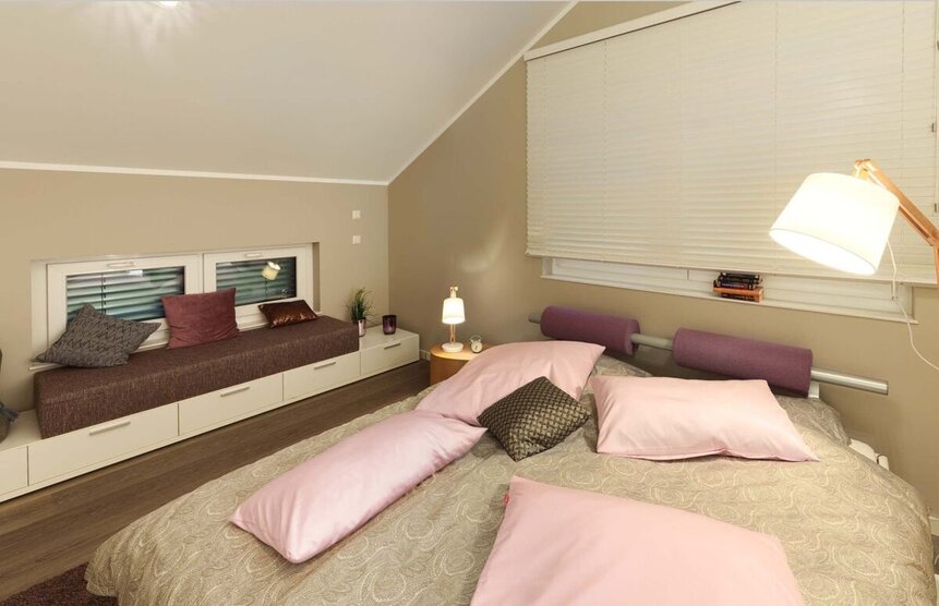 Zwei Traumhäuser, ein Zuhause - Ihr Mehrgenerationenhaus! 8 zimmer