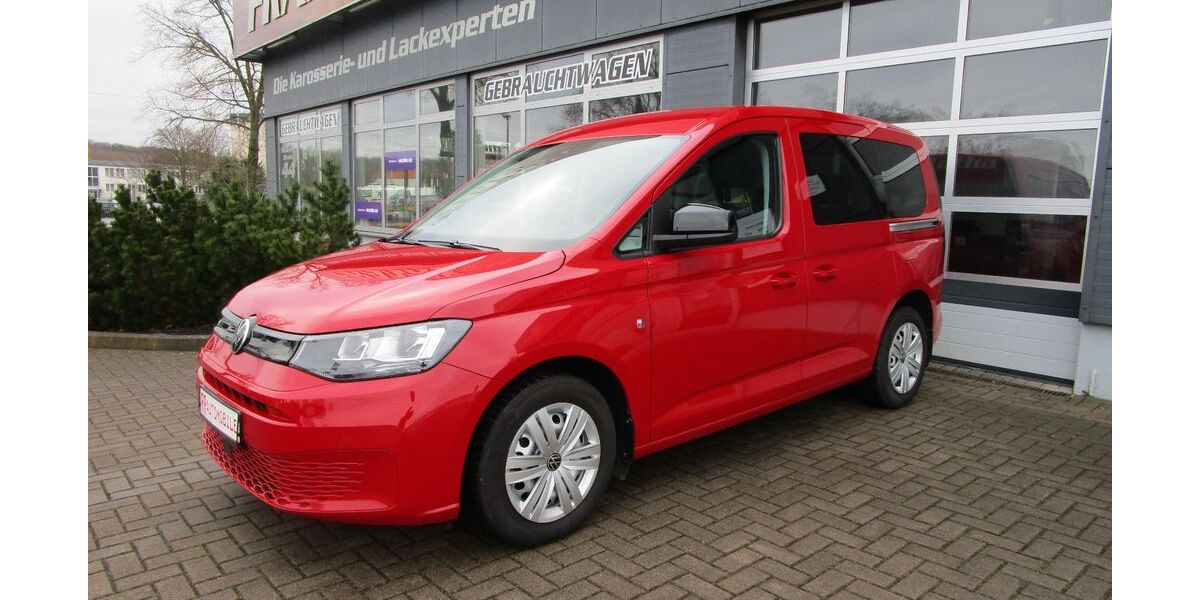 VW Caddy 56.454 km 21.990 &euro; Gotha 99867