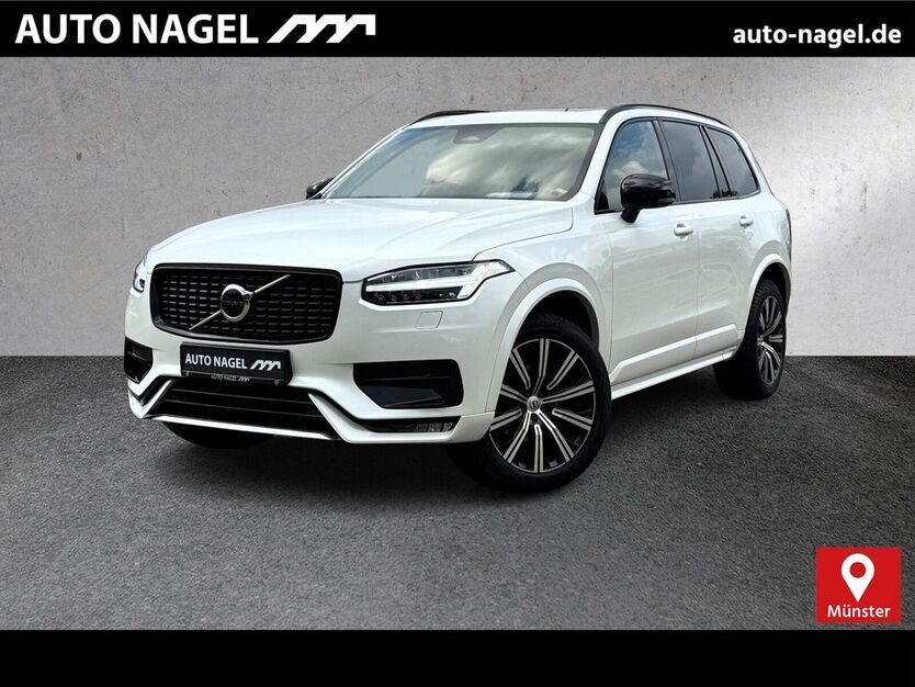 Volvo XC90 41.679 km 49.400 € Münster 48155