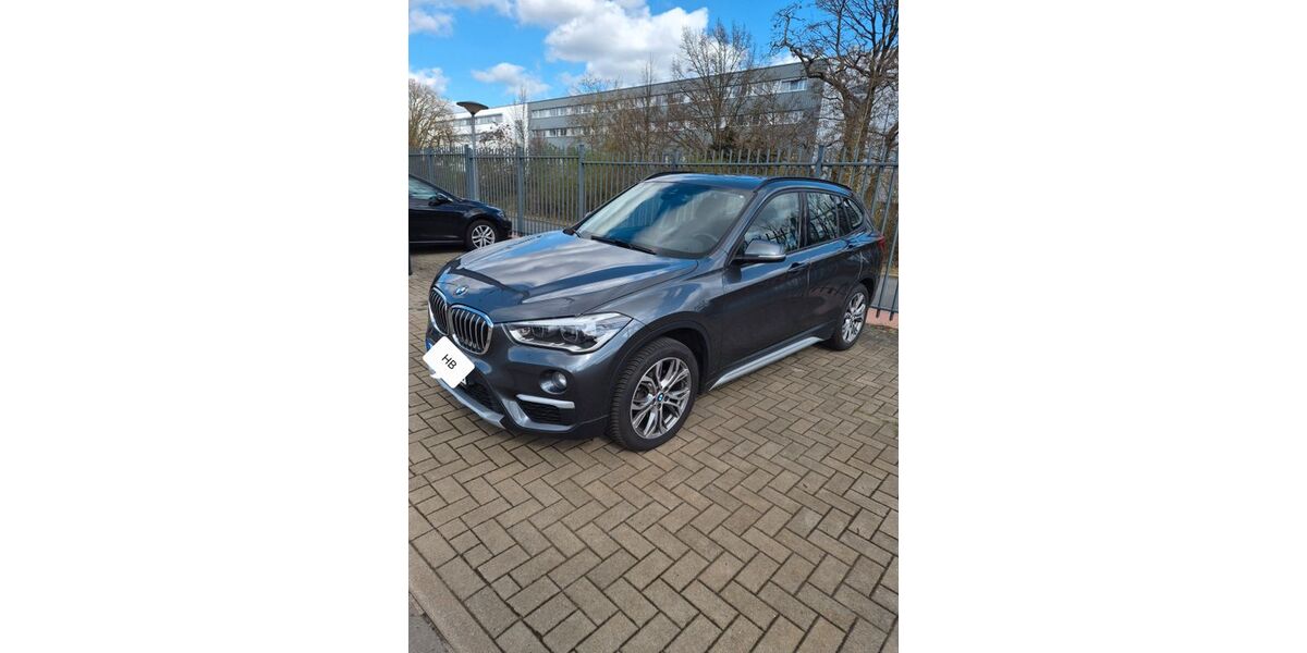 BMW X1 164.000 km 13.200 &euro; Bremen 28309