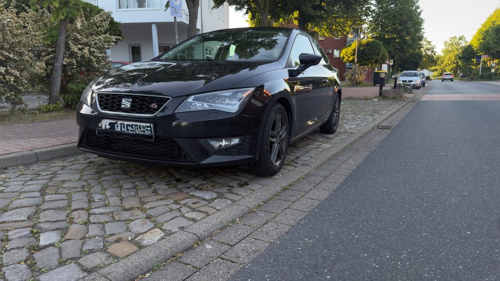 Seat Leon 156.000 km 9.800 &euro; Ahlden 29693