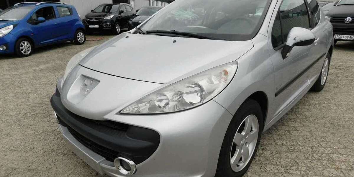 Peugeot 207 175.000 km 1.000 &euro; Kiel 24145