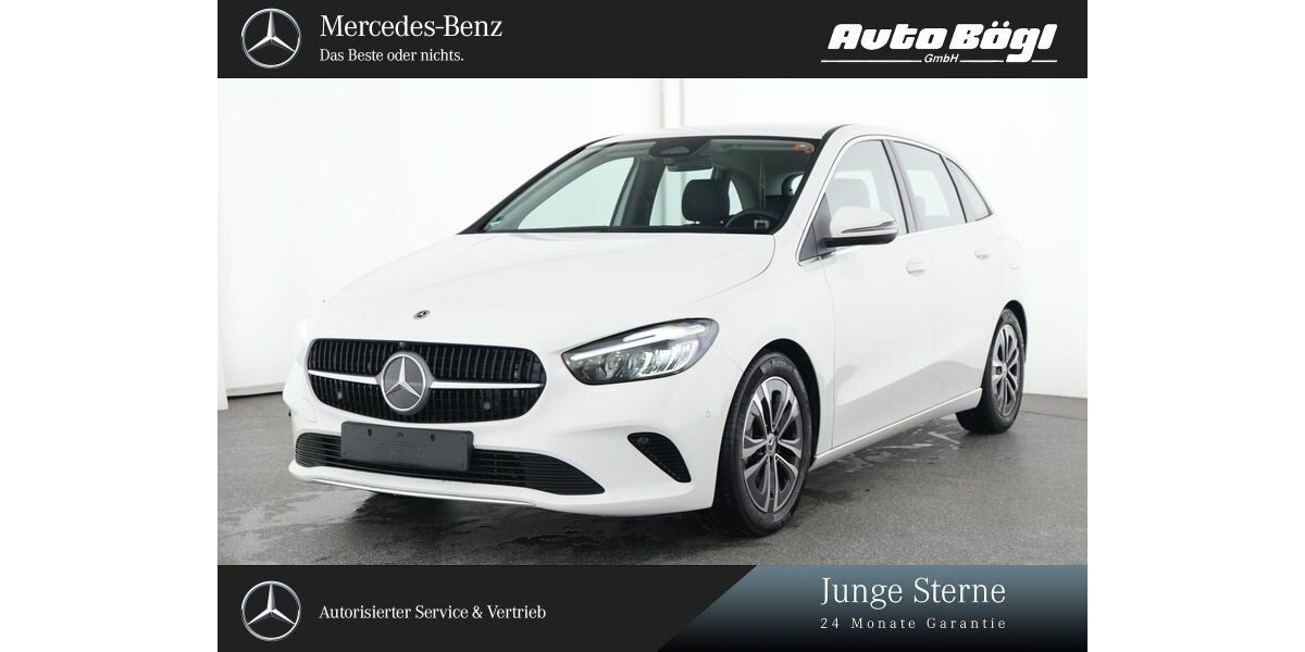 Mercedes-Benz B 200 13.552 km 33.840 &euro; Neumarkt 92318