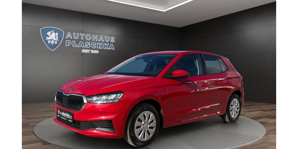 Skoda Fabia 53.200 km 15.750 &euro; Amelinghausen 21385