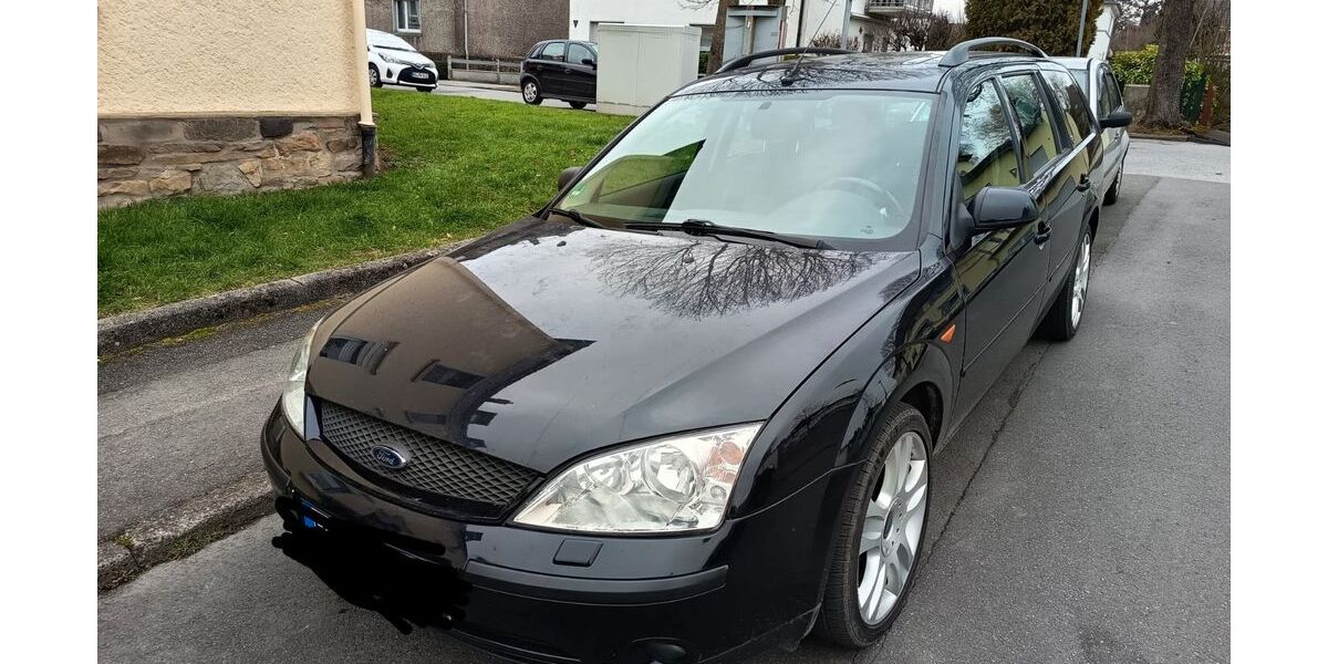 Ford Mondeo 214.000 km 2.000 &euro; Hagen 58089