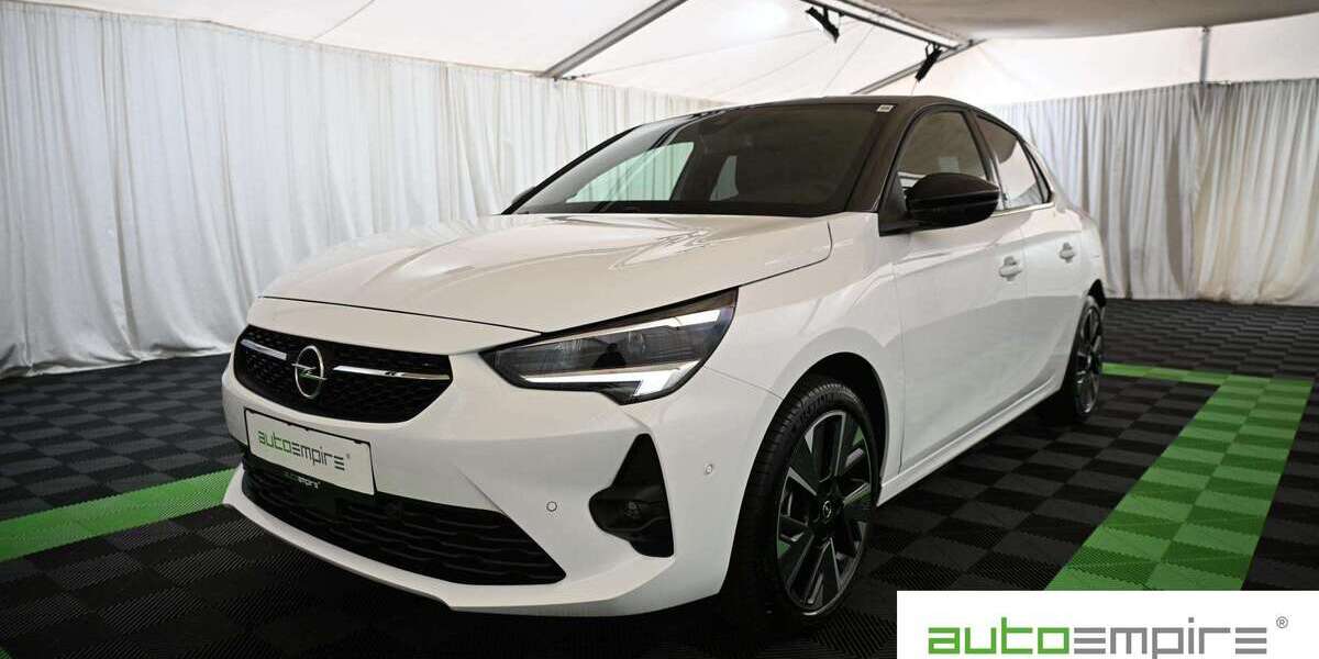 Opel Corsa 6.435 km 18.990 &euro; Butzbach 35510