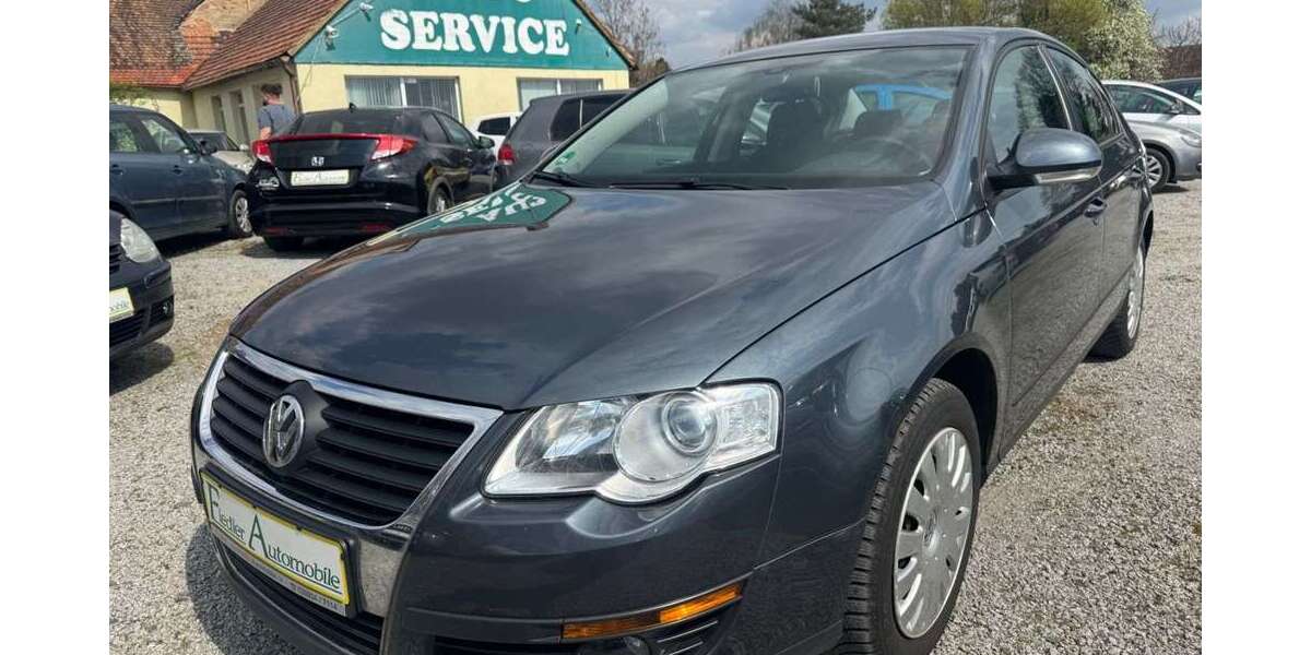 VW Passat 200.000 km 4.500 &euro; Grossdubrau/Zschillichau 02694