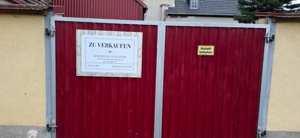 Einfamilienhaus in Oberheldrungen - Reihenendhaus An der Schmücke Oberheldrungen | Angebot:26725549
