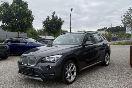 BMW X1 120.000 km 13.900 &euro; Hohenwart 86558