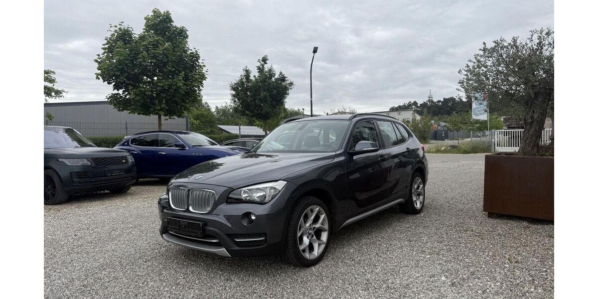 BMW X1 120.000 km 13.900 &euro; Hohenwart 86558