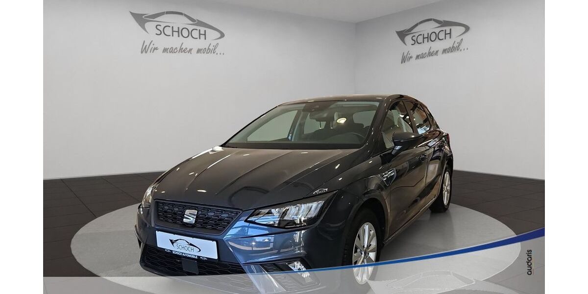 Seat Ibiza 50.100 km 15.950 &euro; Ochsenhausen-Reinstetten 88416