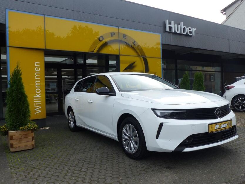 Opel Astra 7.000 km 20.950 € Neustadt 35279