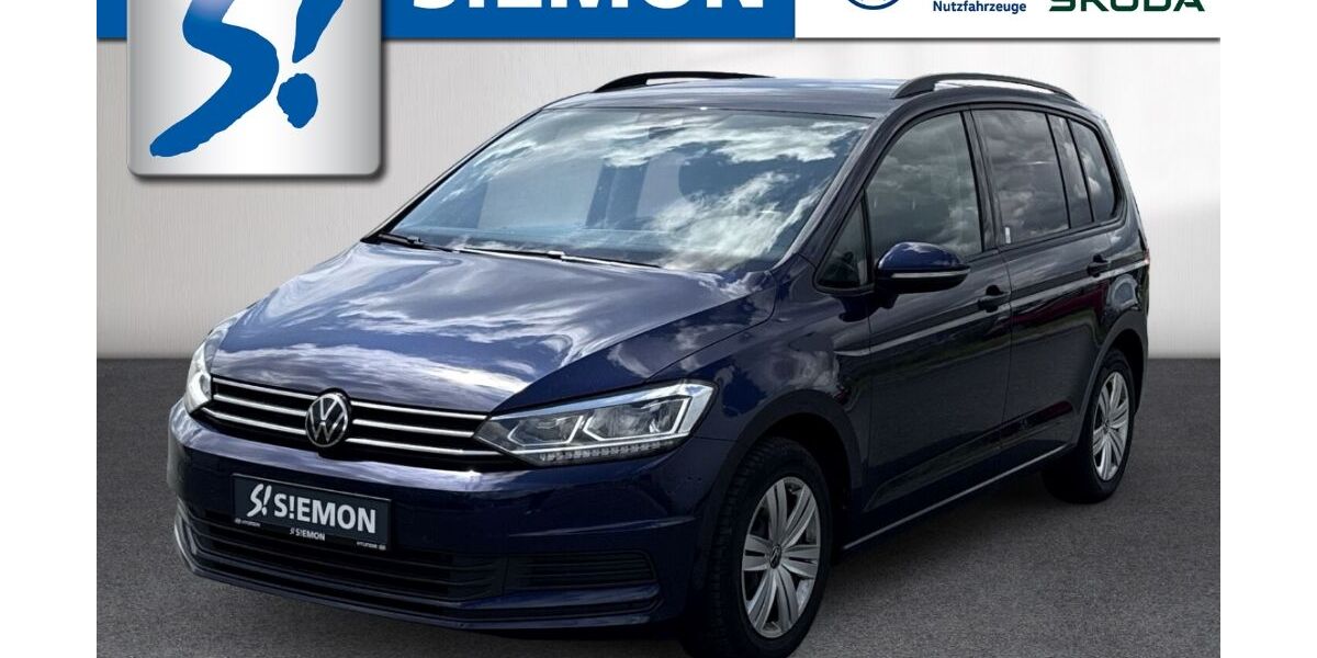 VW Touran 103.589 km 23.930 &euro; Emsdetten 48282