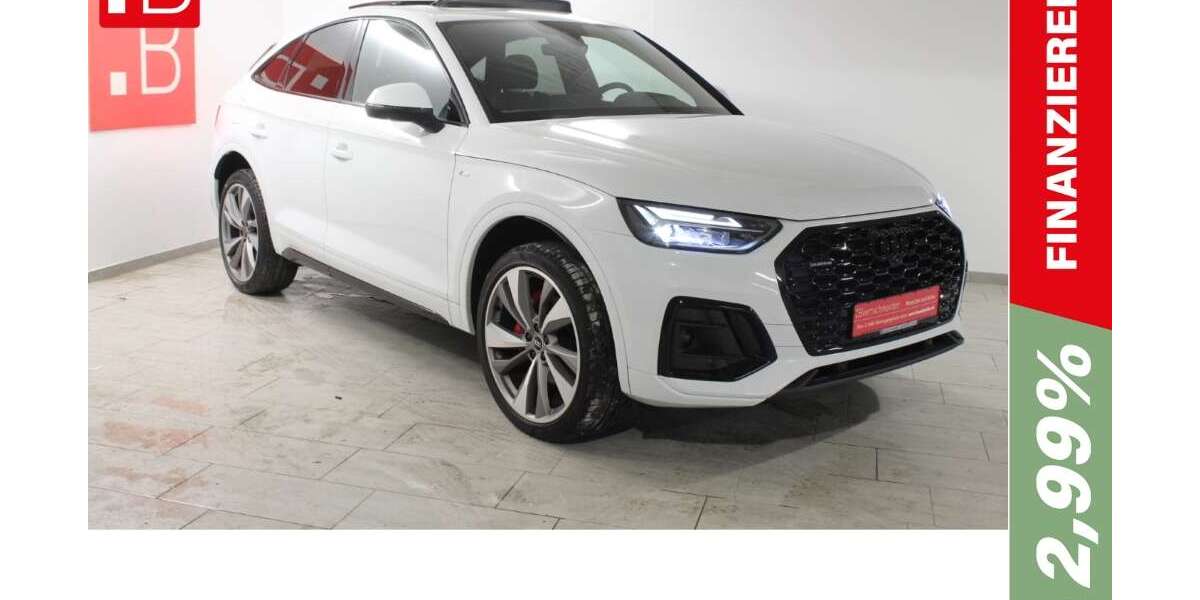 Audi Q5 17.685 km 45.900 &euro; Schopfloch 91626
