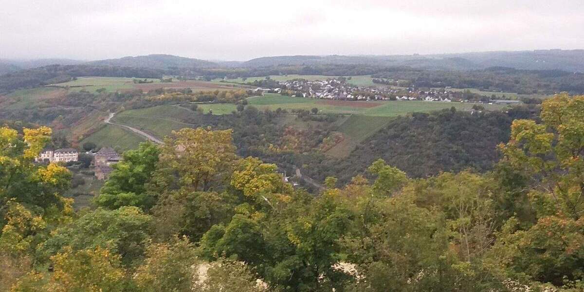 Wohnung mit Traumaussicht 2 zimmer
