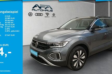VW T-Roc 25.306 km 27.489 &euro; Gera 07546