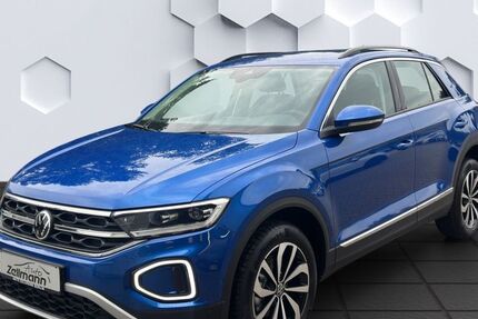 VW T-Roc 9.000 km 31.400 &euro; Berlin 12524