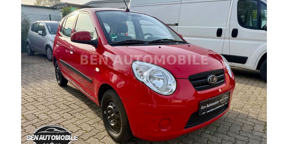 Kia Picanto 112.700 km 3.800 &euro; Wesel 46485