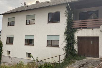 Einfamilienhaus mit Vision - Ausbaupotenzial zum Mehrfamilienhaus | 54453 Nittel 7 zimmer