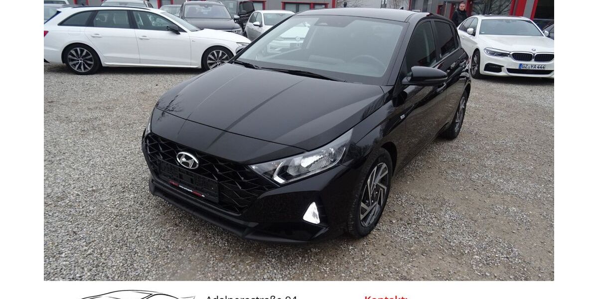 Hyundai i20 29.372 km 16.999 &euro; Ismaning 85737