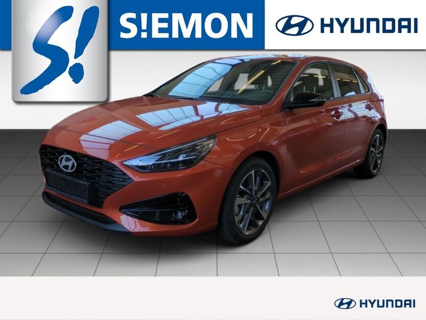Hyundai i30 18.227 km 19.930 € Münster 48153