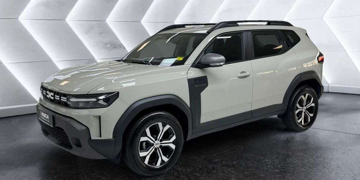 Dacia Duster 4.919 km 21.440 &euro; Berlin 12681