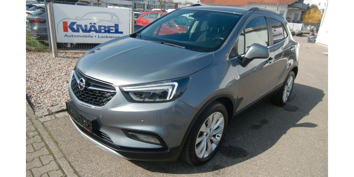 Opel Mokka 97.675 km 15.290 &euro; Willstätt 77731