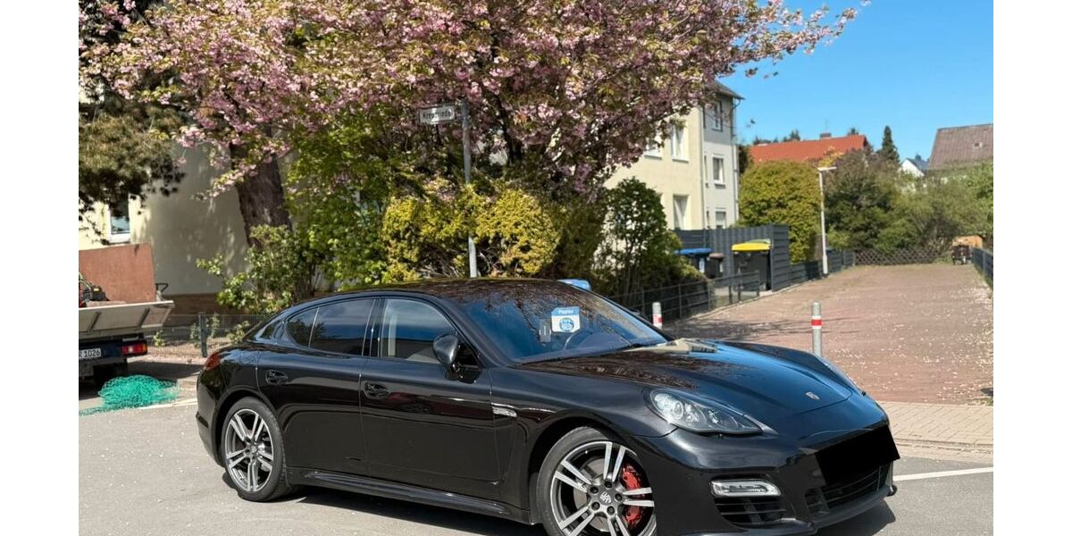 Porsche Panamera 258.000 km 17.999 &euro; Hannover 30169