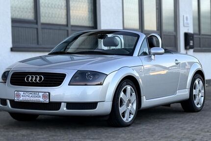 Audi TT 77.200 km 14.900 &euro; Damscheid 55432
