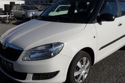 Skoda Fabia 120.000 km 3.999 &euro; Bad Rappenau-Bonfeld 74906