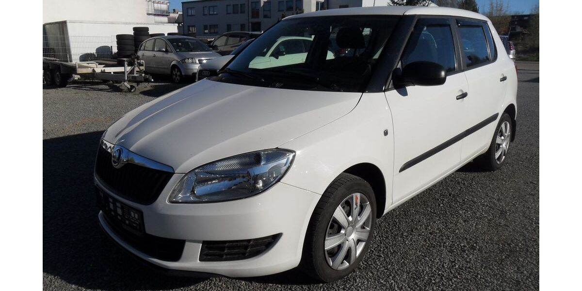 Skoda Fabia 120.000 km 4.100 &euro; Bad Rappenau-Bonfeld 74906
