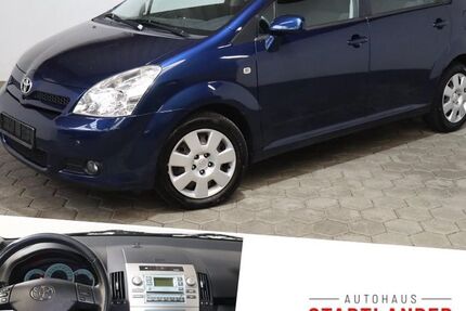 Toyota Corolla Verso 177.000 km 3.700 &euro; Norderstedt 22844