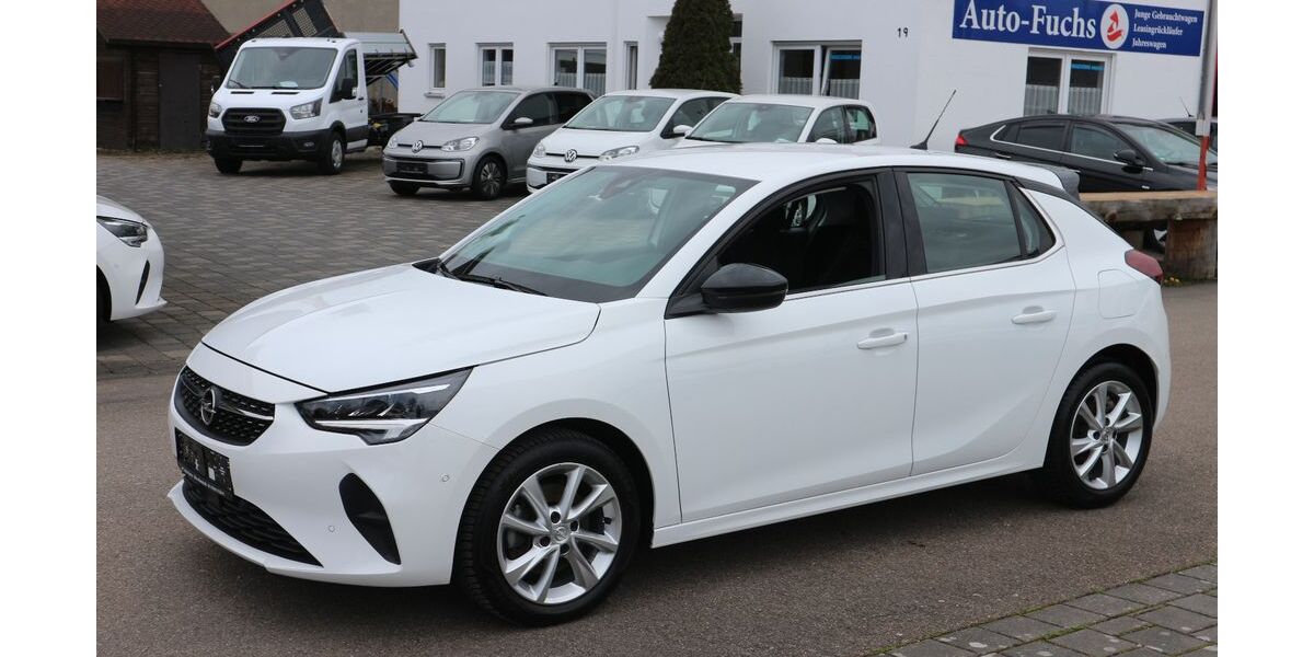 Opel Corsa 23.600 km 14.900 &euro; Ellwangen - Neunstadt 73479