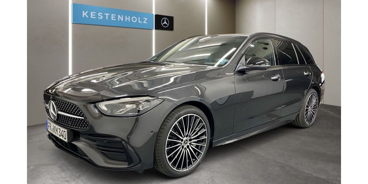 Mercedes-Benz C 220 6.118 km 53.550 &euro; Freiburg 79111