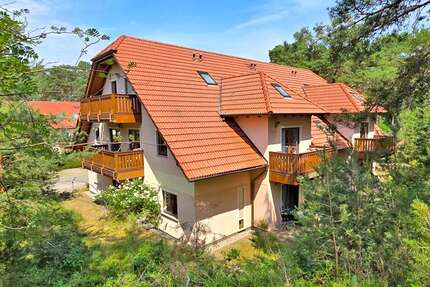 Wohnung Ostseebad Trassenheide - 2 Zimmer, 38 m&sup2;, 209.000&euro; | Angebot:27074063